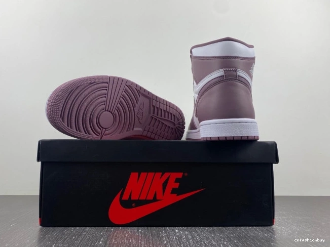 High OG DZ5485-105 J Mauve Jordan Air 1 Sky 1217